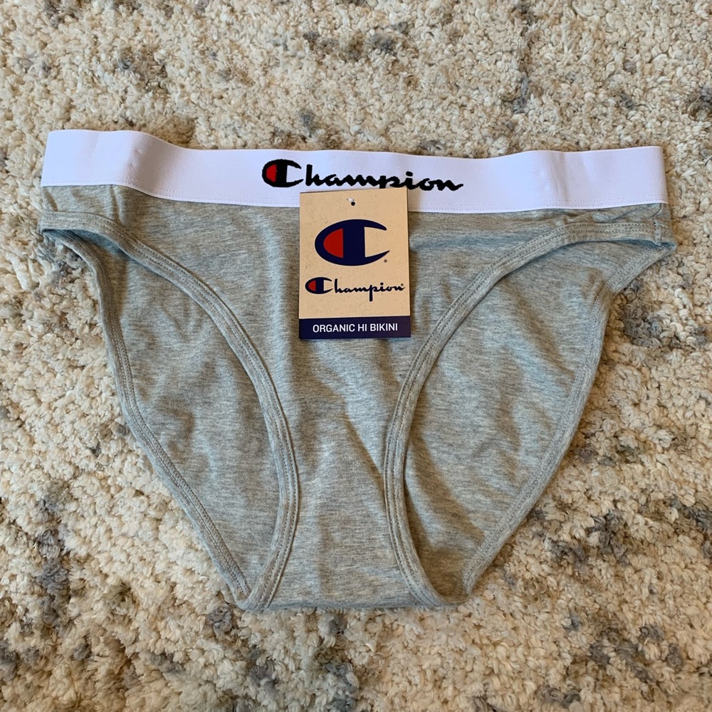 Women’s Champion panties, Large, NWT